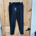 MENS VRST BLK LIMITLESS JOGGER S NWT