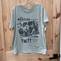 WOMENS BEATLES SAGE T-SHIRT XL NWT