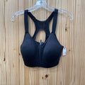 WOMENS CALIA BLK SPORTS BRA 36C