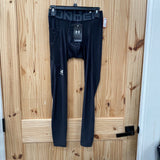 MENS UNDER ARMOUR COMPRESSION LEGGINGS M NWT