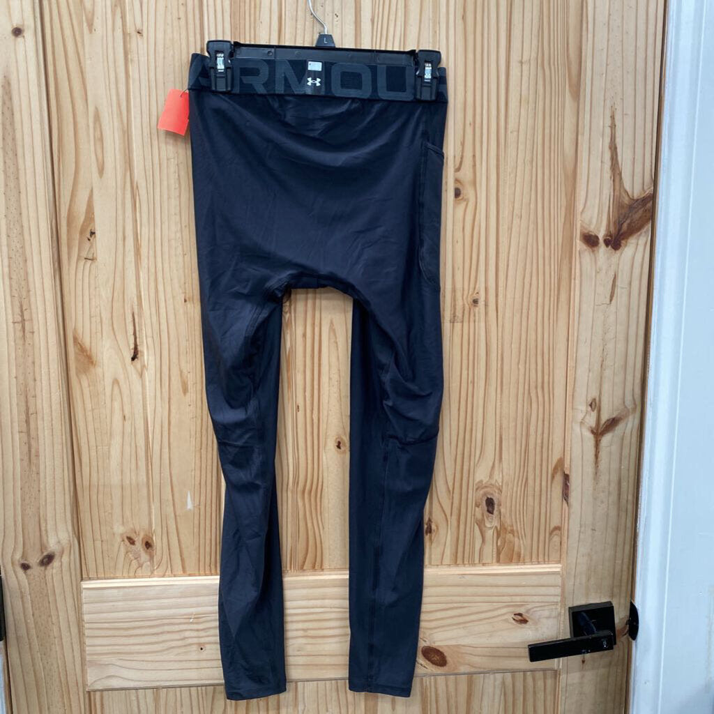 MENS UNDER ARMOUR COMPRESSION LEGGINGS M NWT