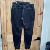 MENS HURLEY BLK JOGGERS XL
