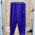 BOYS/GIRLS NIKE KOBE BASETBALL PANTS PURPLE/GOLDEN YELLOW XL 14 NWT