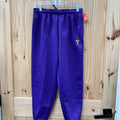 BOYS/GIRLS NIKE KOBE BASETBALL PANTS PURPLE/GOLDEN YELLOW M 10 NWT