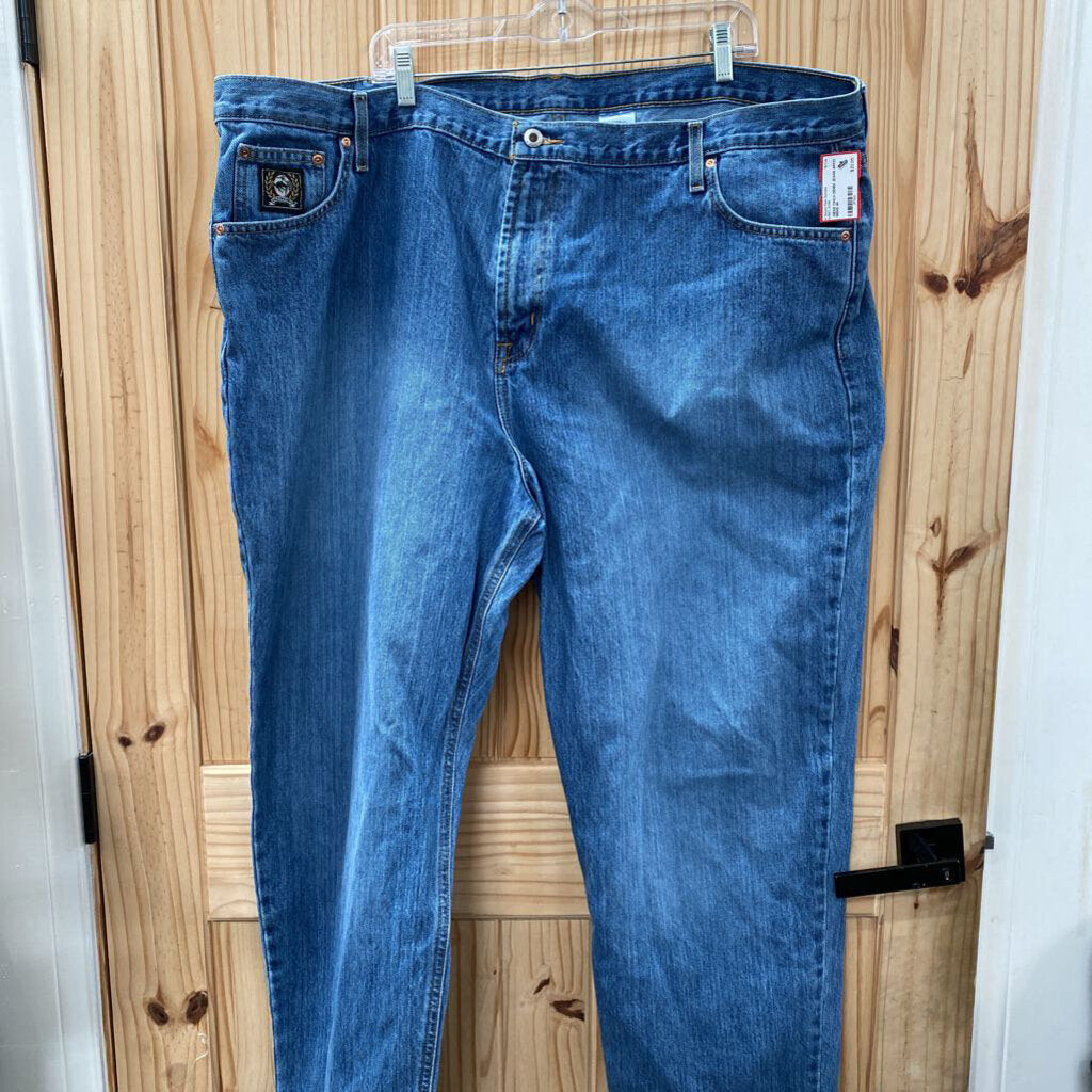 .MENS CINCH DENIM JEANS 46X32