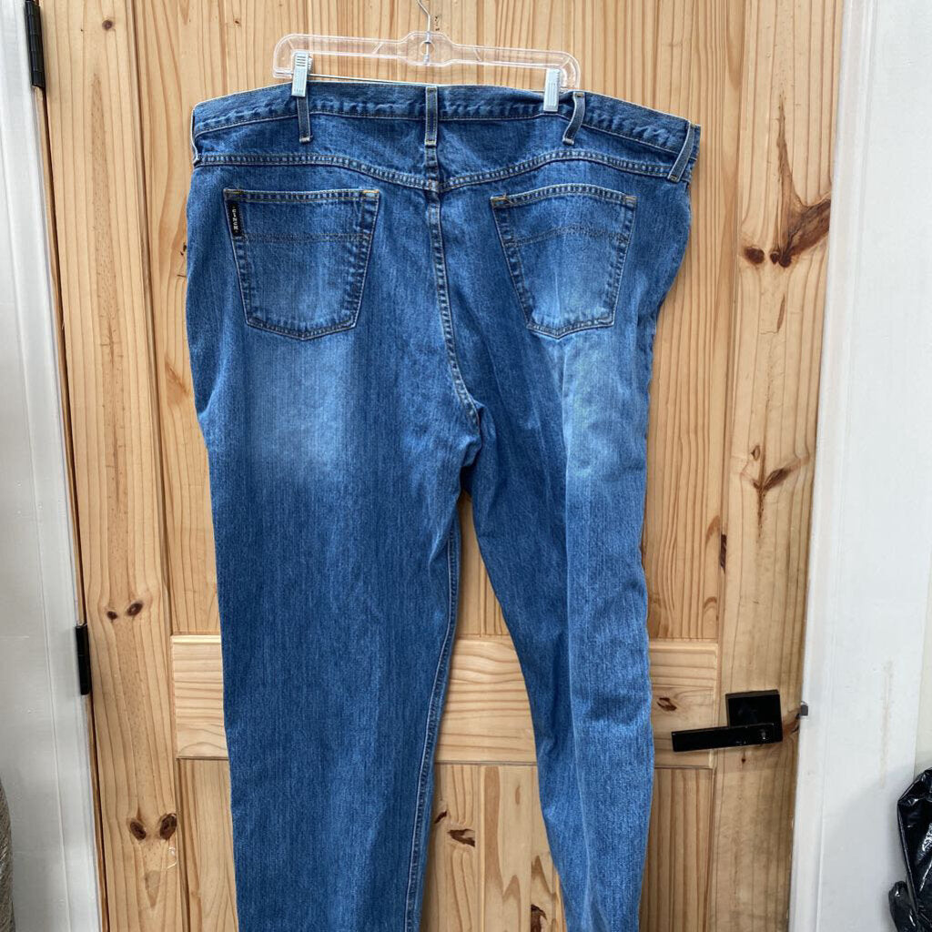 .MENS CINCH DENIM JEANS 46X32