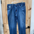 MENS CINCH DENIM JEANS 42X34