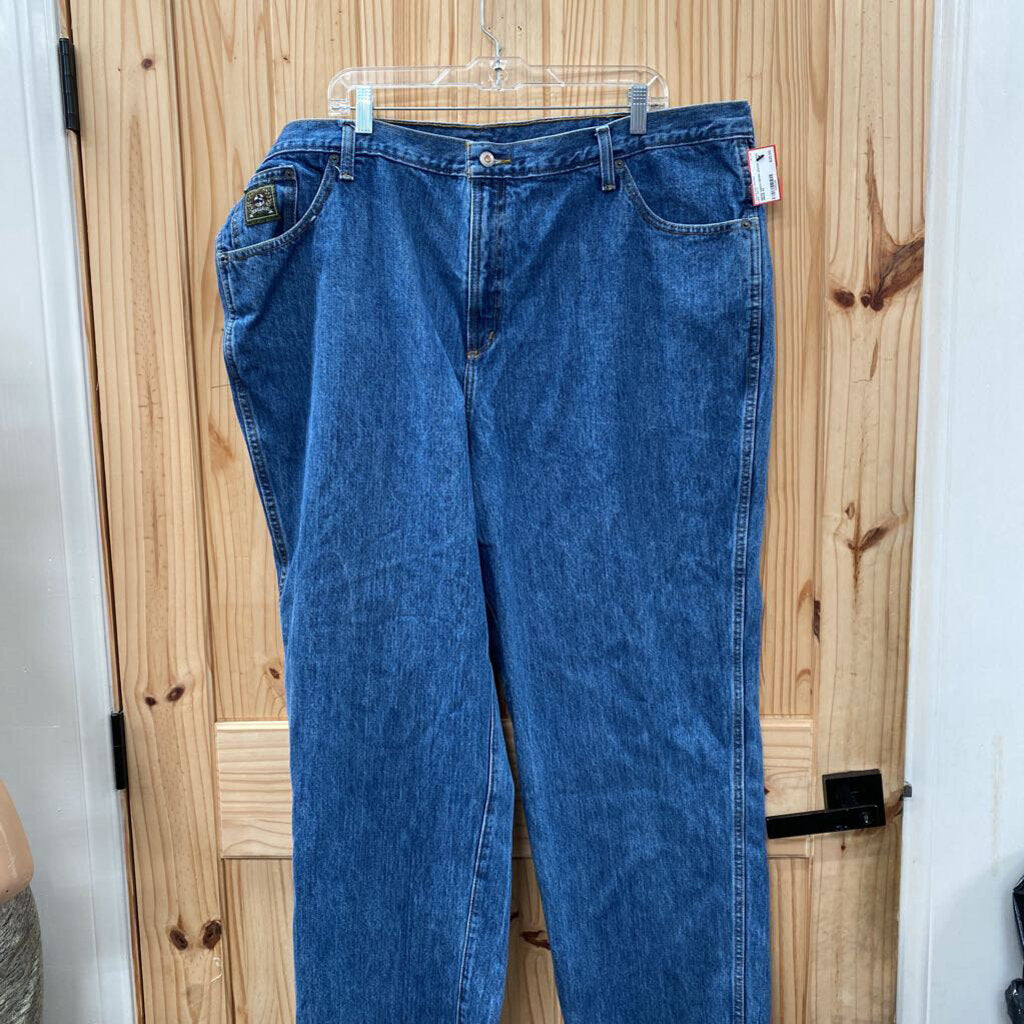 MENS CINCH DENIM JEANS 46X32
