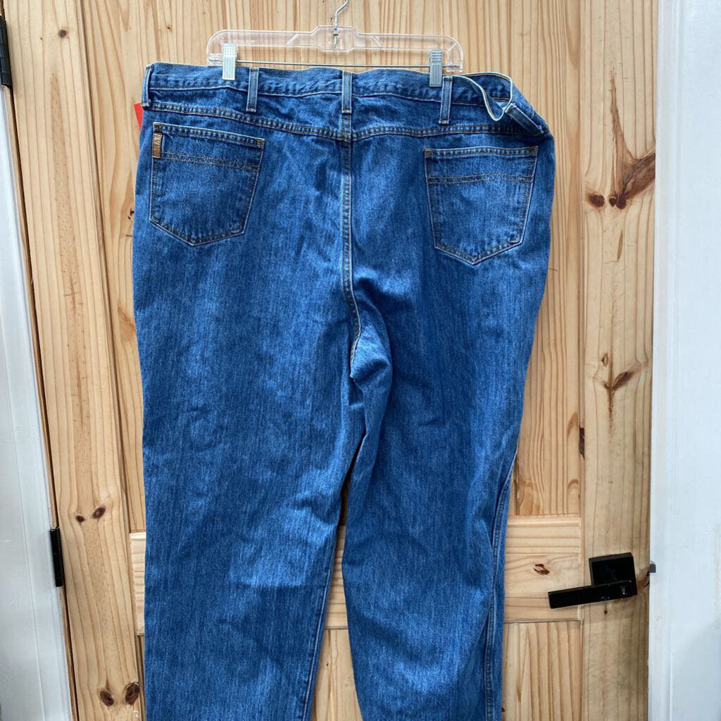 MENS CINCH DENIM JEANS 46X32