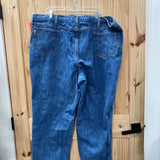 MENS CINCH DENIM JEANS 46X32