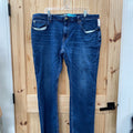 MENS HOOEY ROCK N ROLL DNEIM JEANS 44X32