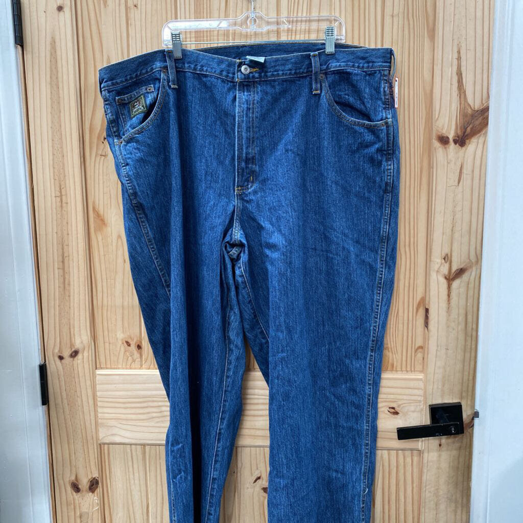 MENS CINCH DENIM JEANS 46X34