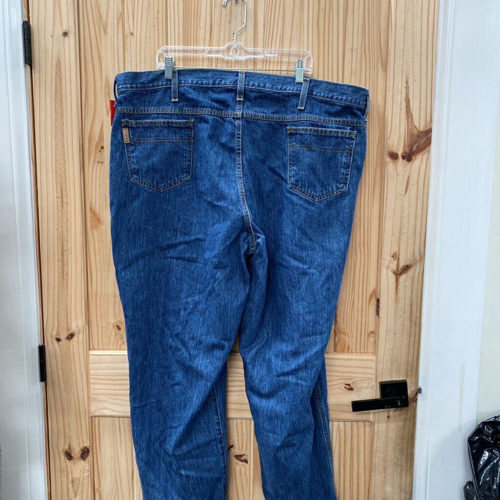 MENS CINCH DENIM JEANS 46X34