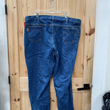 MENS CINCH DENIM JEANS 46X34