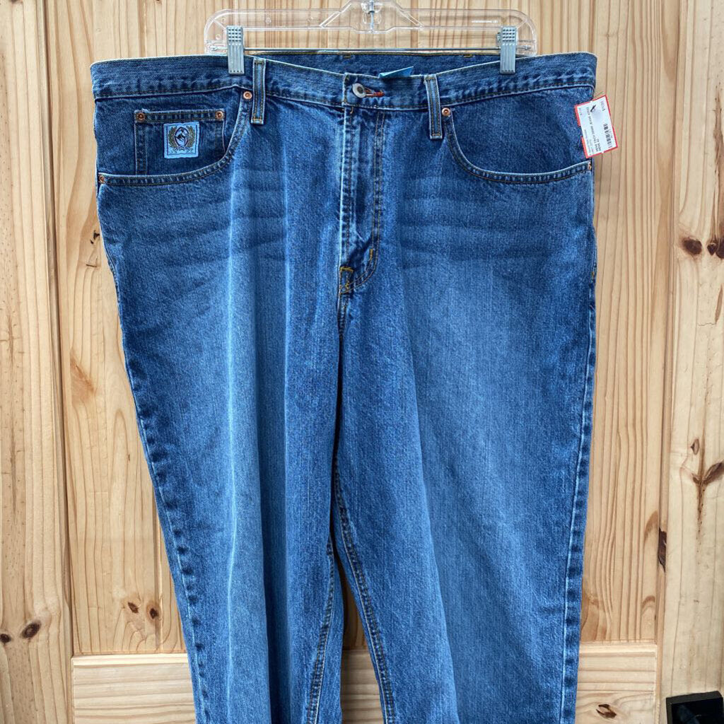 MENS CINCH DENIM JEANS 42X32