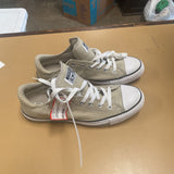 WOMENS CONVERSE SHOES TAN 10 LIKE NEW