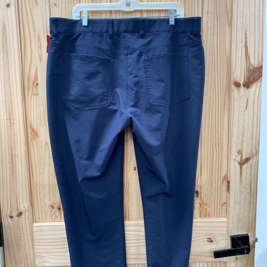 CALLAWAY MENS 38X32 GOLF PANTS