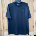 UNDER ARMOUR MENS L BLK SHIRT