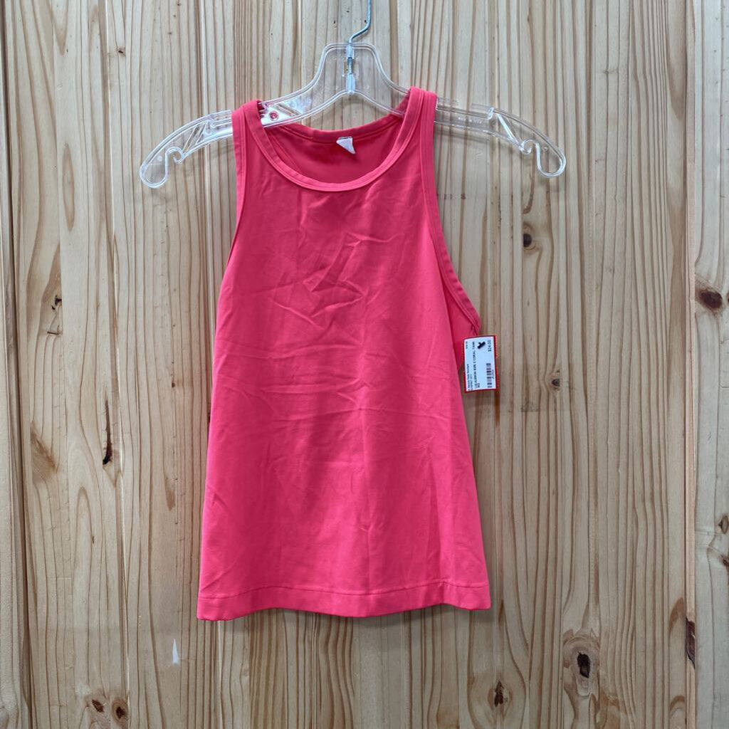 LULULEMON SIZE 2 CORAL TANK