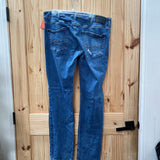 SILVER JEANS CO DENIM JEANS 38X34