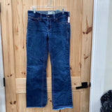 WOMENS ARIAT DK DENIM JEANS 31R