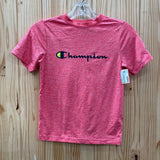 BOYS CHAMPION 2PC SET RED/BLK 7/8