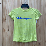 BOYS CHAMPIONS 2PC SET LIME GREEN/ROYAL BLUE 7/8