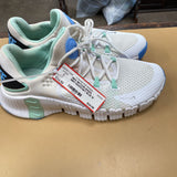 NIKE METCON SHOES MINT/WHITE/SKY BLUE 10