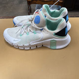 NIKE METCON SHOES MINT/WHITE/SKY BLUE 10