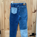 WOMENS HOLLISTER DENIM JEANS 9R