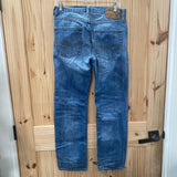 MENS AMERICAN EAGLE LT DENIM JEANS 29