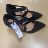 WOMENS SOLANZ BLK CASUAL SHOES SIZE UNKNOWN