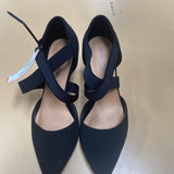 WOMENS SOLANZ BLK CASUAL SHOES SIZE UNKNOWN