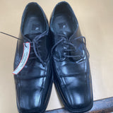 MENS J/FERRAR BLK CASUAL SHOES 10 1/2