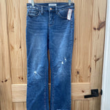 WOMENS FLYING MONKEY DENIM JEANS 26