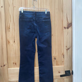 WOMENS FLYING MONKEY DK DENIM JEANS 26