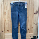 WOMENS LIVERPOOL DENIM JEANS 2