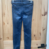 WOMENS LIVERPOOL DENIM JEANS 2