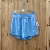 GOAT SKY BLUE SHORTS S NWT