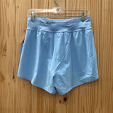 GOAT SKY BLUE SHORTS S NWT