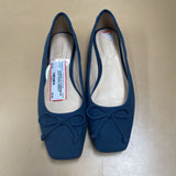 WOMENS LIZ CLAIBORNE DK BLUE CASUAL SHOES 8