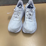 WOMENS NEW BALANCE FRESH FOAM WHITE SHOES 8.5