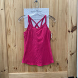 WOMENS LULULEMON MAGENTA TANK 6