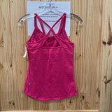 WOMENS LULULEMON MAGENTA TANK 6