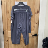WOMENS 2PC SET GRAY 3XL