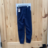 BOYS UNDER ARMOUR NAVY BLUE JOGGERS 6