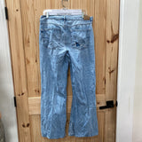 WOMENS AMERICAN DENIM DIST. JEANS 12 REGULAR