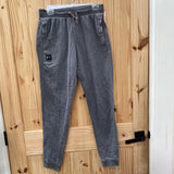 UNDER ARMOUR GRAY SWEATPANTS S