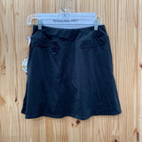 WOMENS TAIL WHITE LABEL BLK SKORT XS NWT