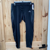WOMENS ADIDAS BLK LEGGINGS M